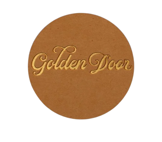 GOLDEN DOOR MUSHROOM