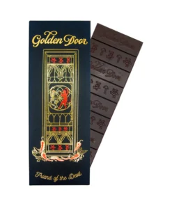Golden Door Chocolate Bar 4g