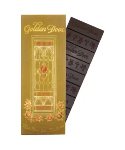 golden door chocolate bar