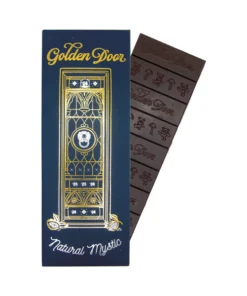 golden door chocolate bar