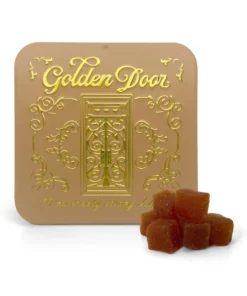 Golden door mushroom gummies