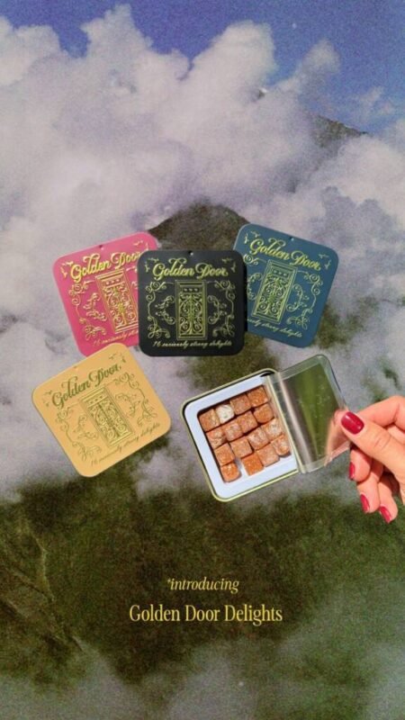 Golden Door Gummies